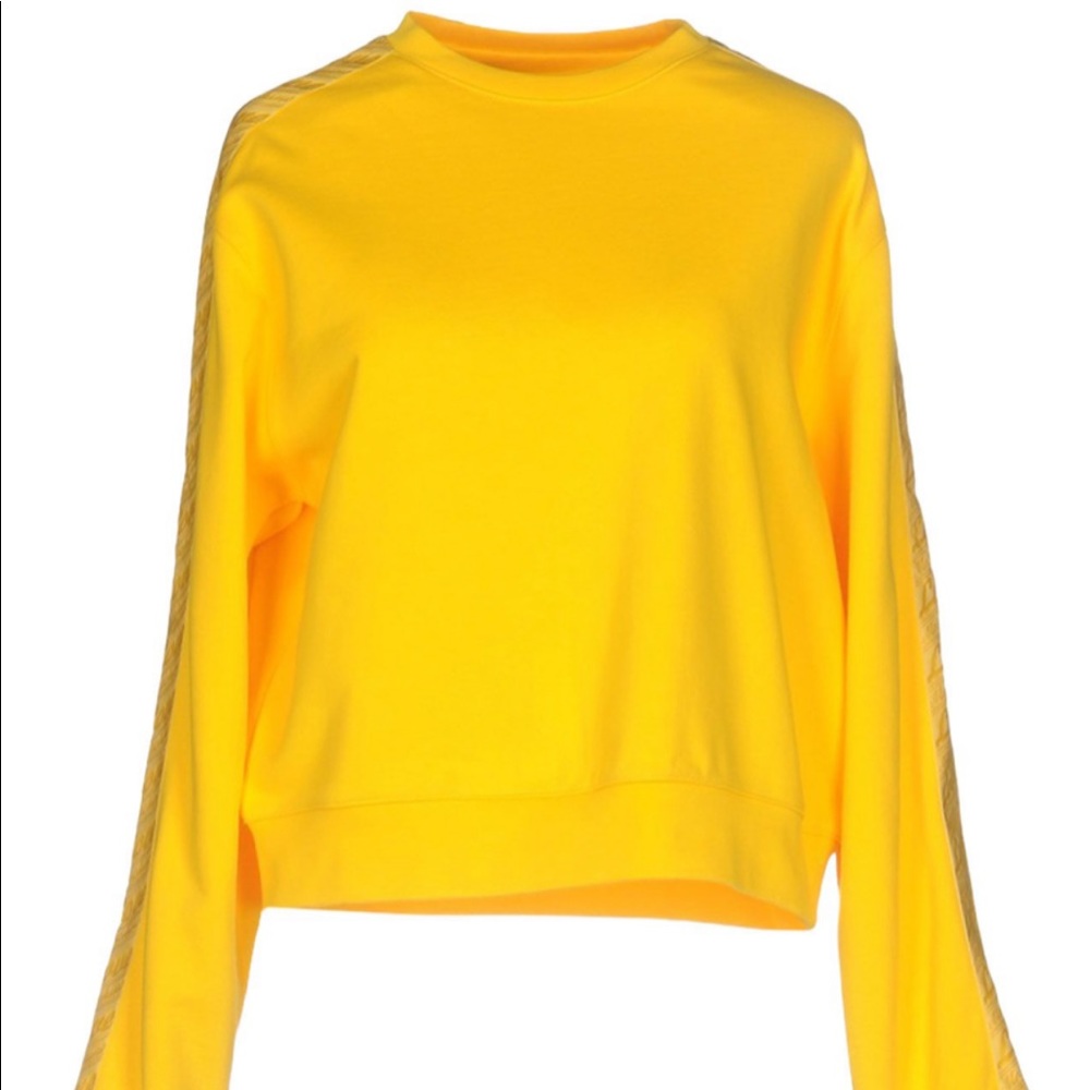 LOVE MOSCHINO SWEATSHIRT SZ 4 NEW